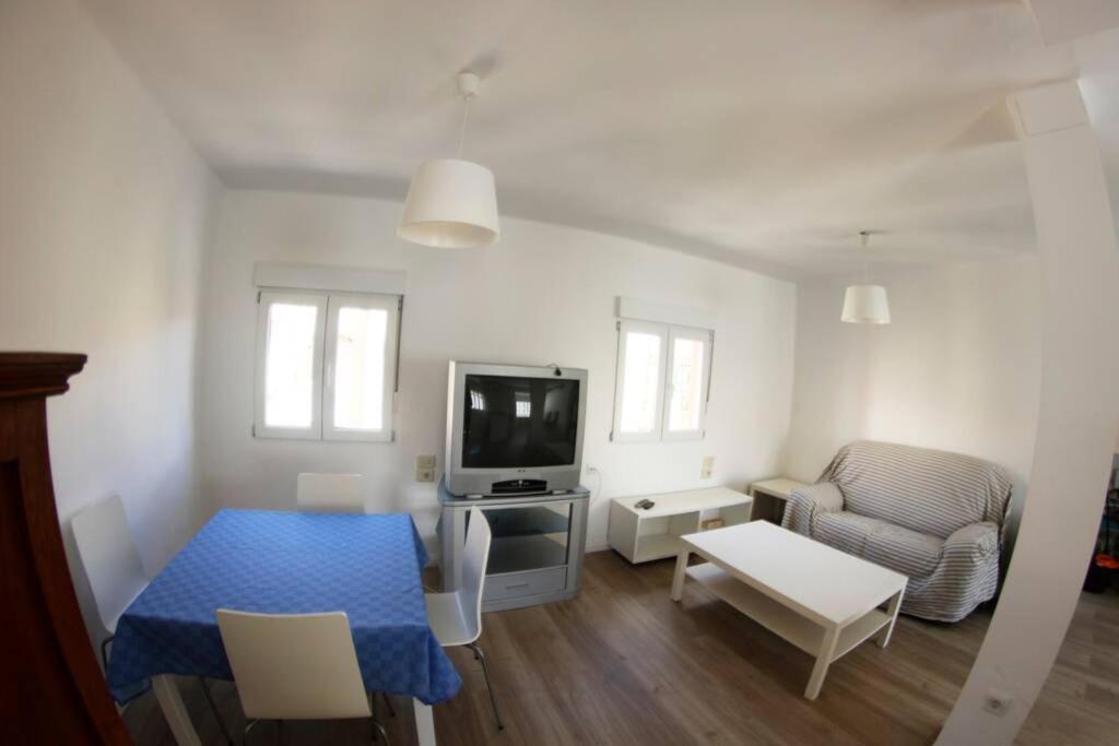 Apartemento Moderna Cerca Playa Y Centro Para Familia Pobla 10 Валенсия Экстерьер фото
