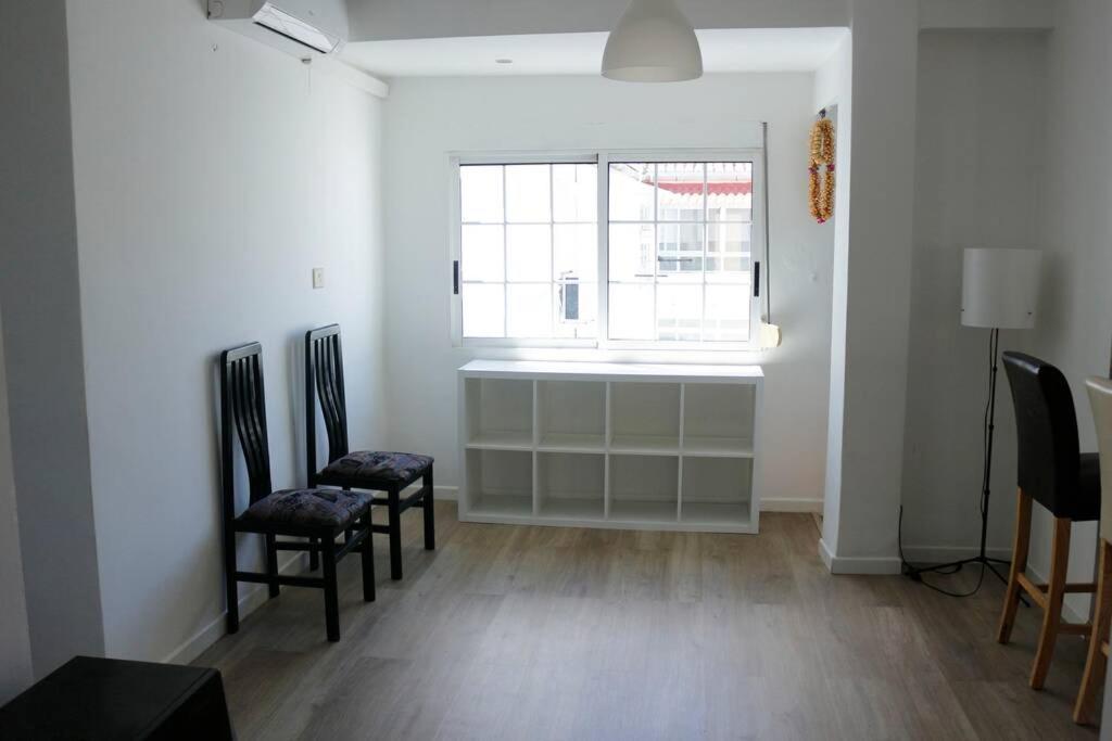 Apartemento Moderna Cerca Playa Y Centro Para Familia Pobla 10 Валенсия Экстерьер фото