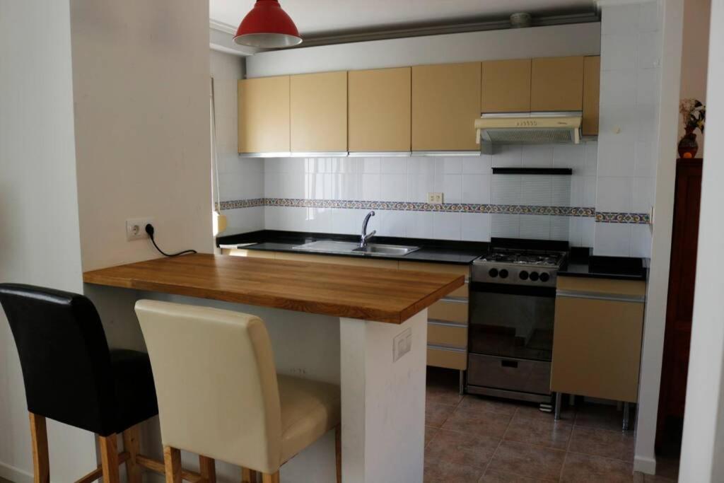Apartemento Moderna Cerca Playa Y Centro Para Familia Pobla 10 Валенсия Экстерьер фото