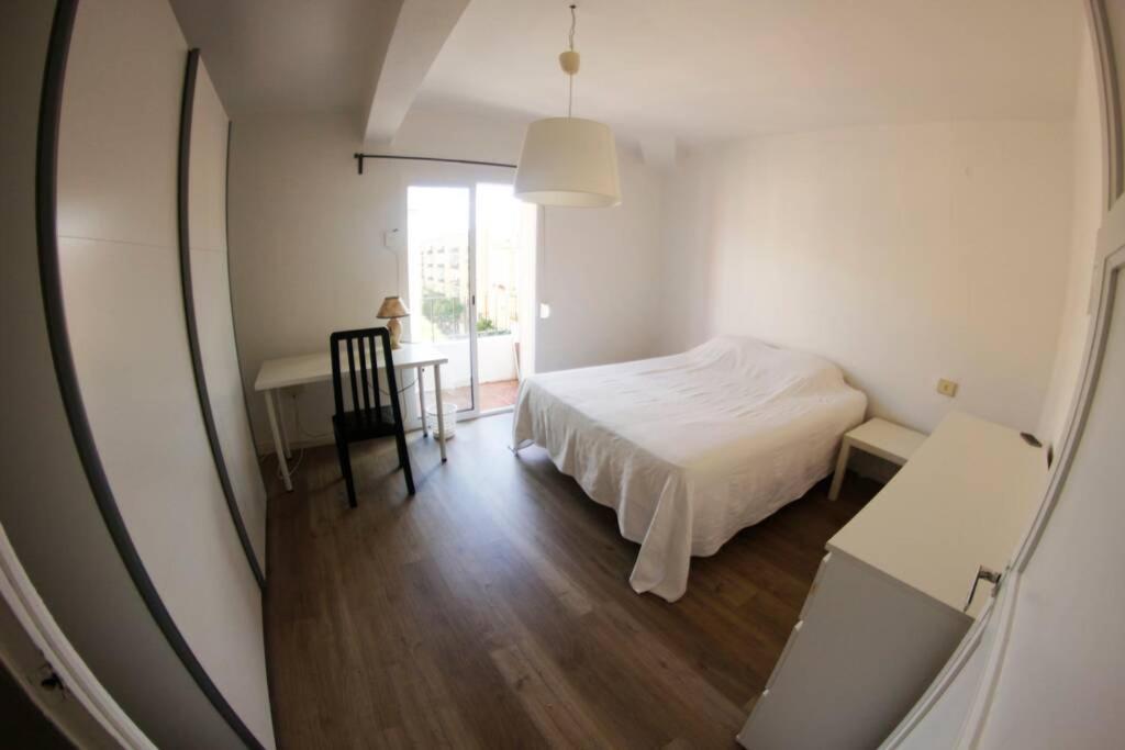 Apartemento Moderna Cerca Playa Y Centro Para Familia Pobla 10 Валенсия Экстерьер фото